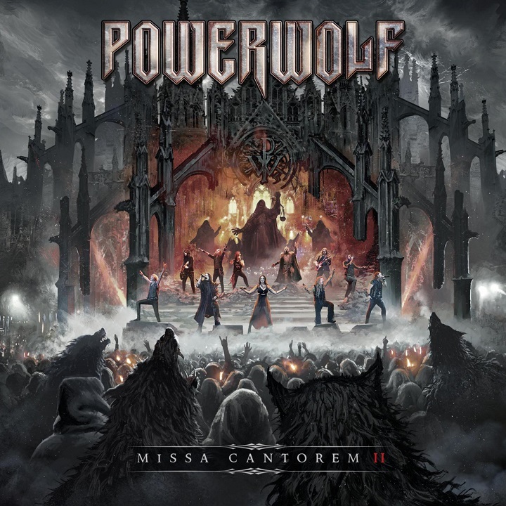 Powerwolf Missa Cantorem II