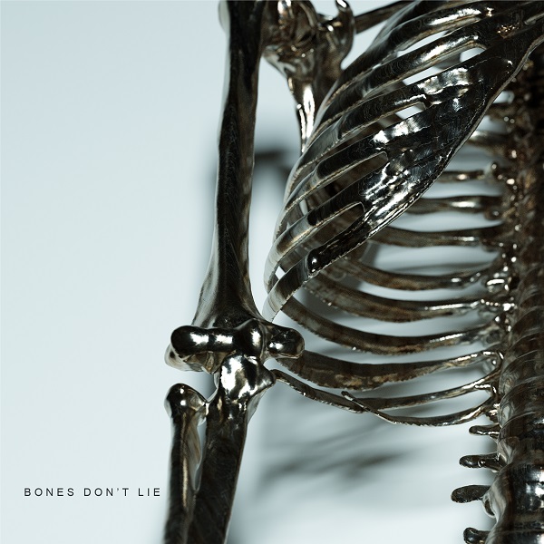 Albumcover KINGSMEN Bones dont lie