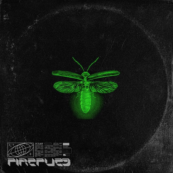 Albumcover R3VO Fireflies EP