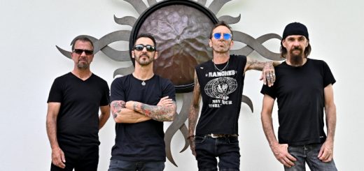 Godsmack Band 2022