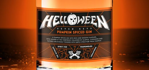 Helloween - Seven Keys Pumpkin Spiced Gin