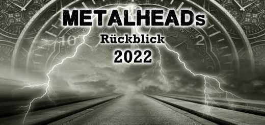 Jahresrückblick Metalhead 2022