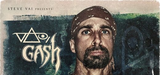 Albumcover Vai Gash - Beitragsbild