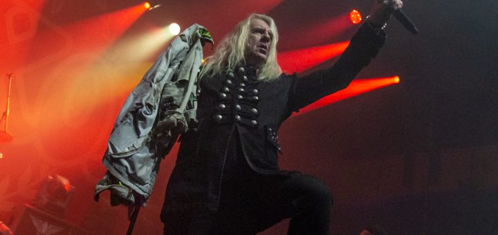 Saxon 10.12.22 Ruhrpott Metal Meeting Oberhausen Turbinenhalle