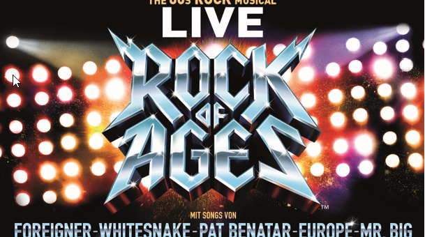 Rock of Ages - Das Musical
