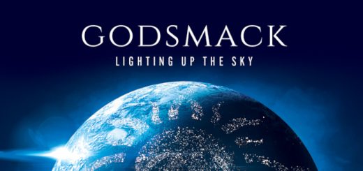 Godsmack - Lighting Up The Sky Cover