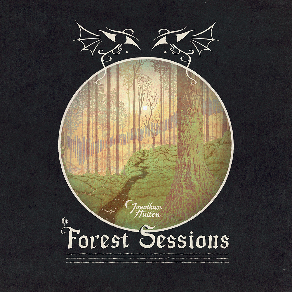 JONATHAN_HULTEN_The_Forest_Sessions_cover