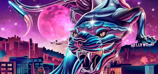 Steel Panther On the Prowl