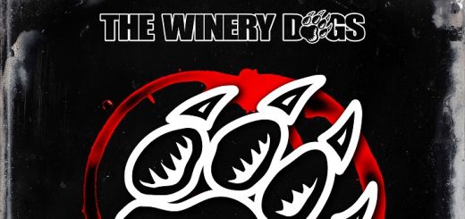 THE WINERY DOGS - Albumcover III - Beitragsbild