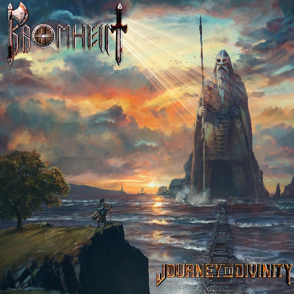 kromheim journey to divinity cover