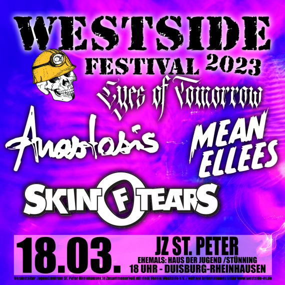 Westside Festival 2023 metalheads.de