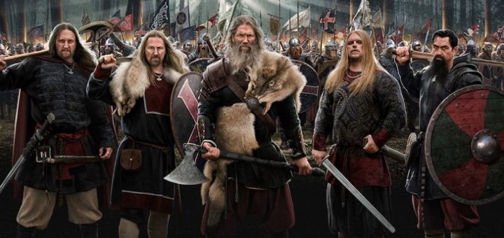 Amon Amarth Tour 2023