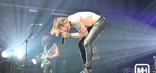 Beartooth Cologne 2023