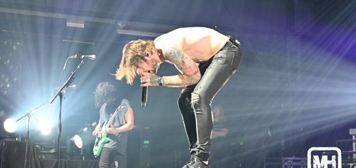 Beartooth Cologne 2023