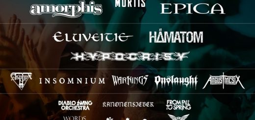 Dong Open Air 2023 komplettes Line Up