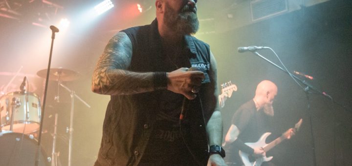 Sorcerer - 24.03.23 Helvete Oberhausen