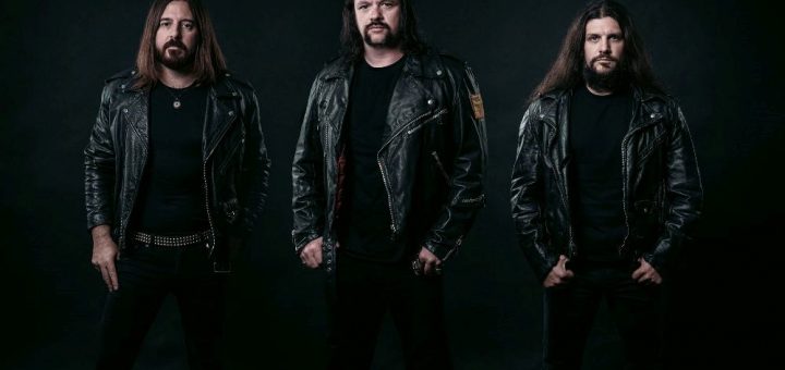 Night Demon Band 2023