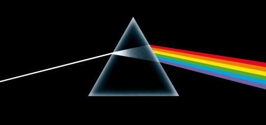Pink Floyd "The Dark Side Of The Moon"