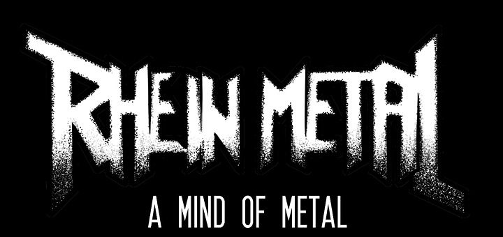 Rhein Metal - A Mind Of Metal