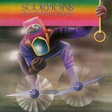Scorpions Albumcover "Fly To The Rainbow"