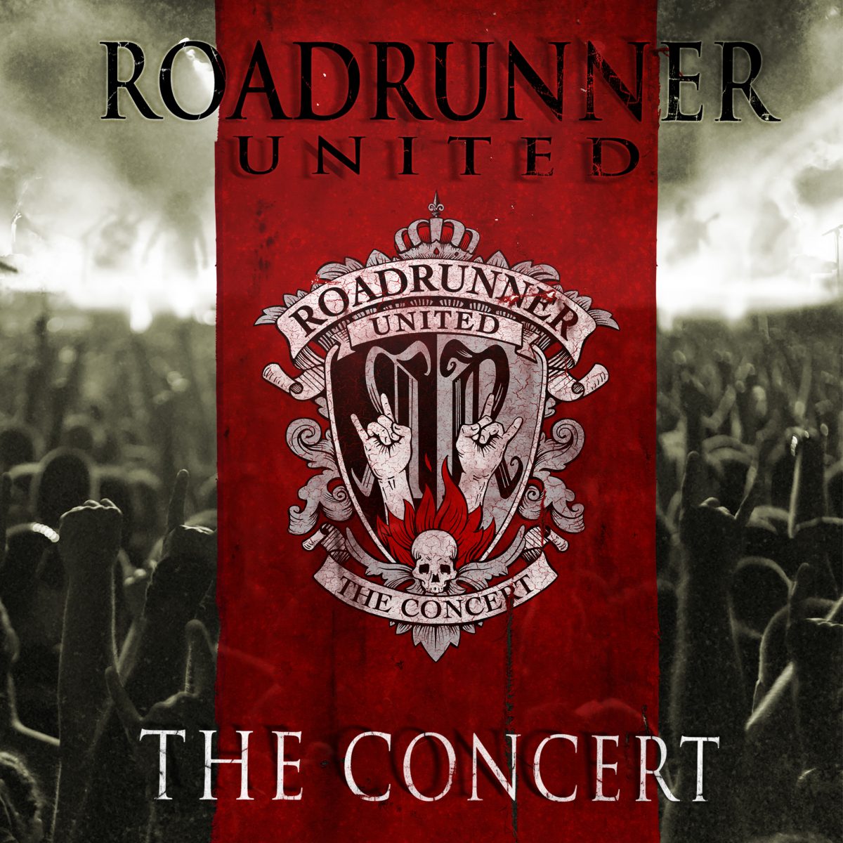 Roadrunner United Plattencover
