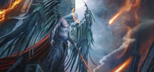 ARCHON ANGEL - Albumcover II - Beitragsbild