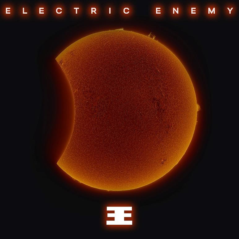 Electric Enemy Cover