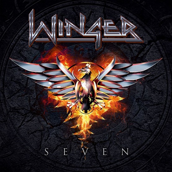 Albumcover WINGER - Seven