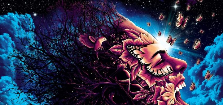 Black Stone Cherry - Screamin' at the Sky