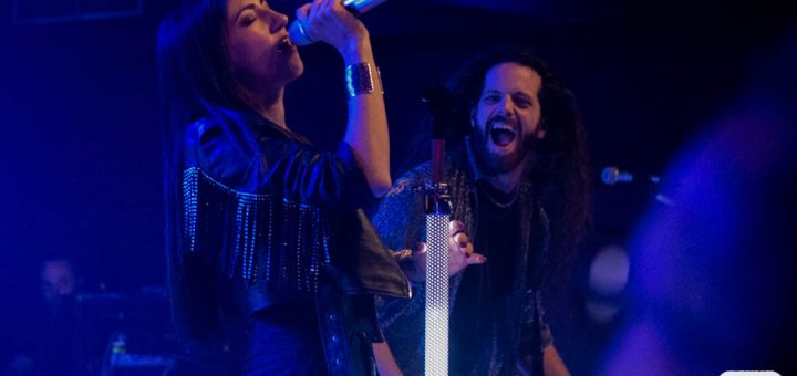 Delain Turock 03.05.2023