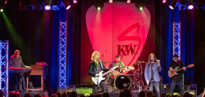 Kenny Wayne Shepherd - 03.05.23 Bochum Zeche