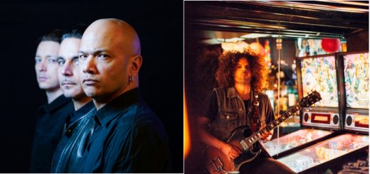 Danko Jones und Wolfmother Tour 2023