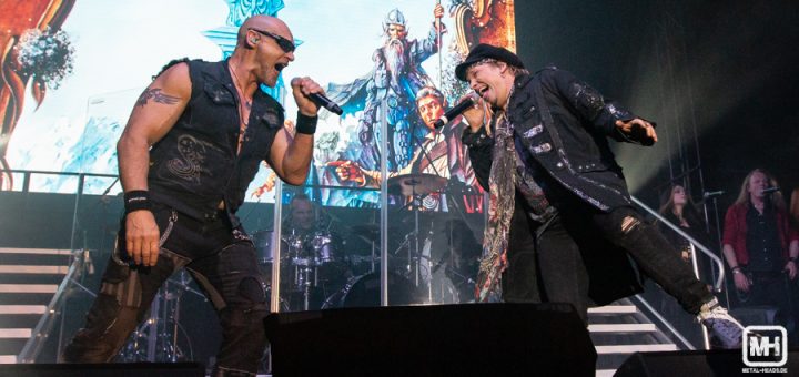 Avantasia 24.04.23 Oberhausen Turbinenhalle