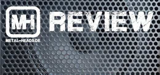 Illustrationsbild für MH Reviews: Im Hintergrund eine Verstärkerbox