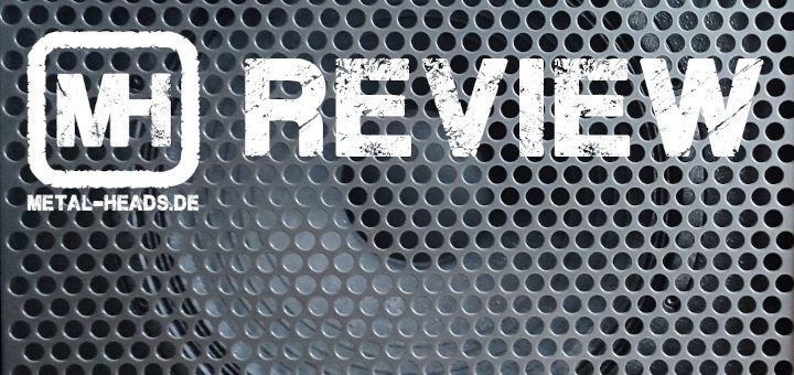 Illustrationsbild für MH Reviews: Im Hintergrund eine Verstärkerbox