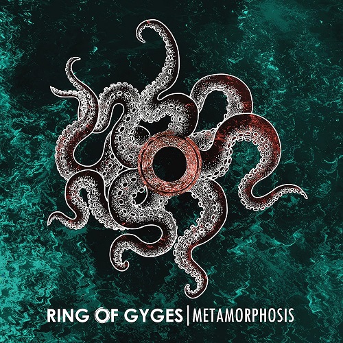 RING OF GYGES - Albumcover Metamorphosis