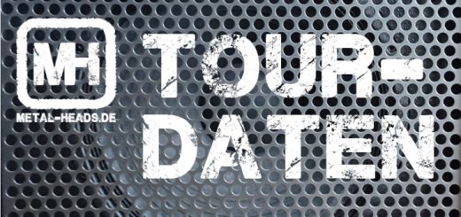 Illustrationsbild für MH Tour Daten: Im Hintergrund eine Verstärkerbox