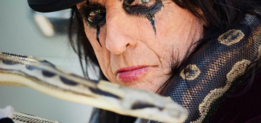 Alice Cooper 2023, Photo Credit Jenny Risher