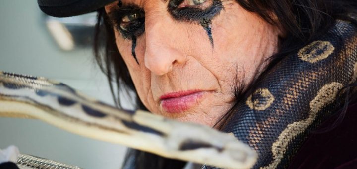 Alice Cooper 2023, Photo Credit Jenny Risher
