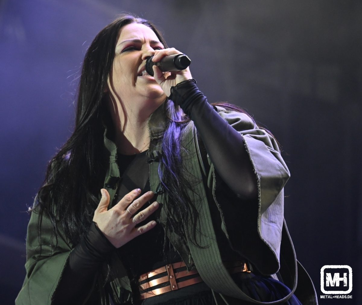 Evanescence bei RAR 2023