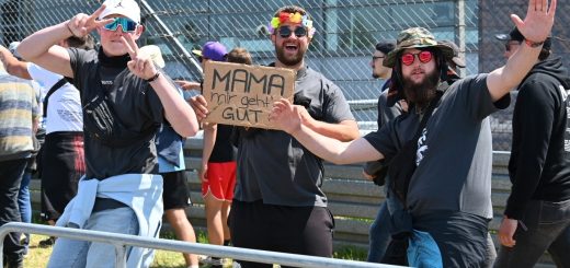 Fans bei Rock am Ring 2023