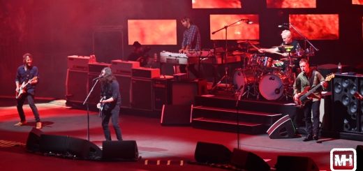 Foo Fighters 2023 Rock am Ring