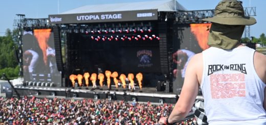 Impressionen von Rock am Ring 2023