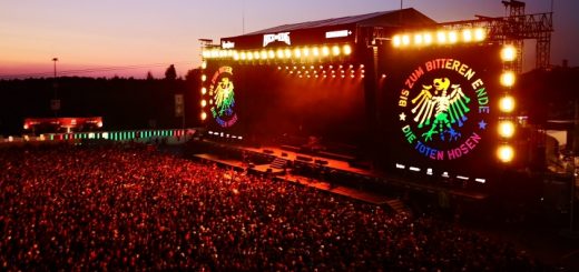 Rock am Ring 2023 Die Toten Hosen