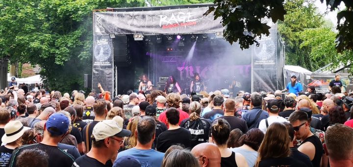 Rage Against Racism 2023