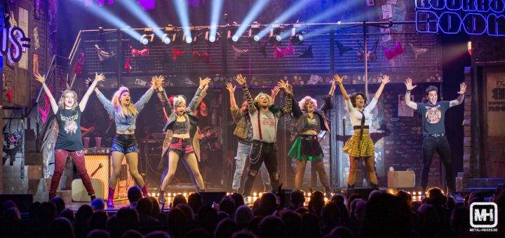 Rock of Ages - Das Musical 02.06.23 Capitol Düsseldorf