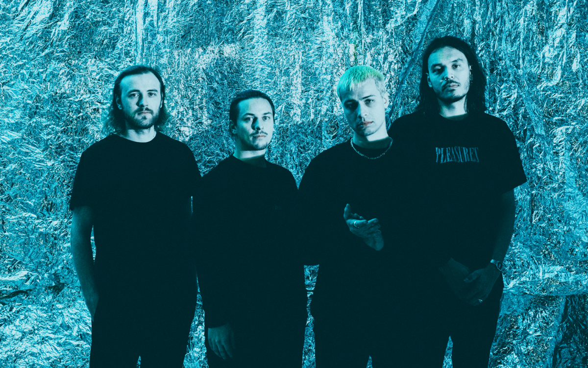 DEFOCUS auf dem Rage Against Racism 2023 – metal-heads.de