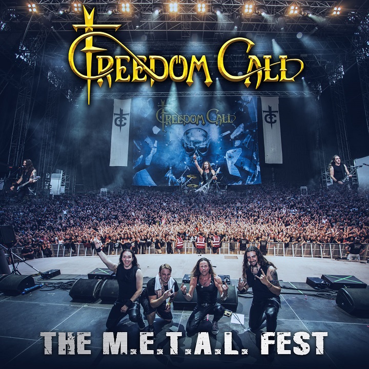 Freedom Call The Metal Fest