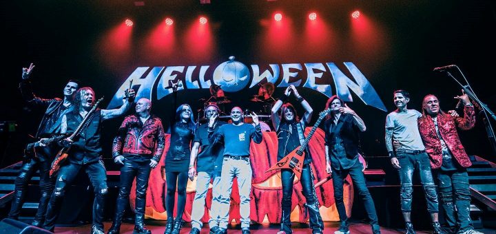 Helloween Metal Hall of Fame