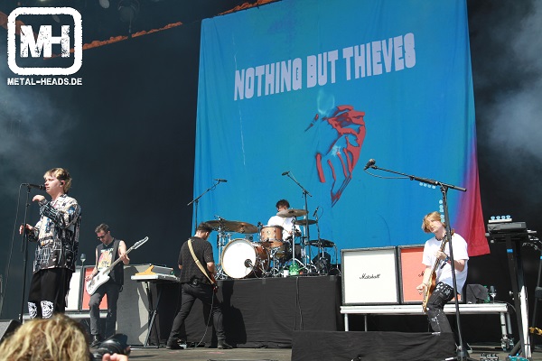 ROCK AM RING 2023 - NOTHING BUT THIEVES 018